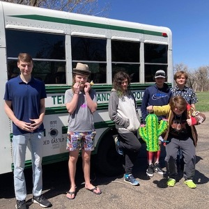 Team Page: Happy Birthday, Raymond!